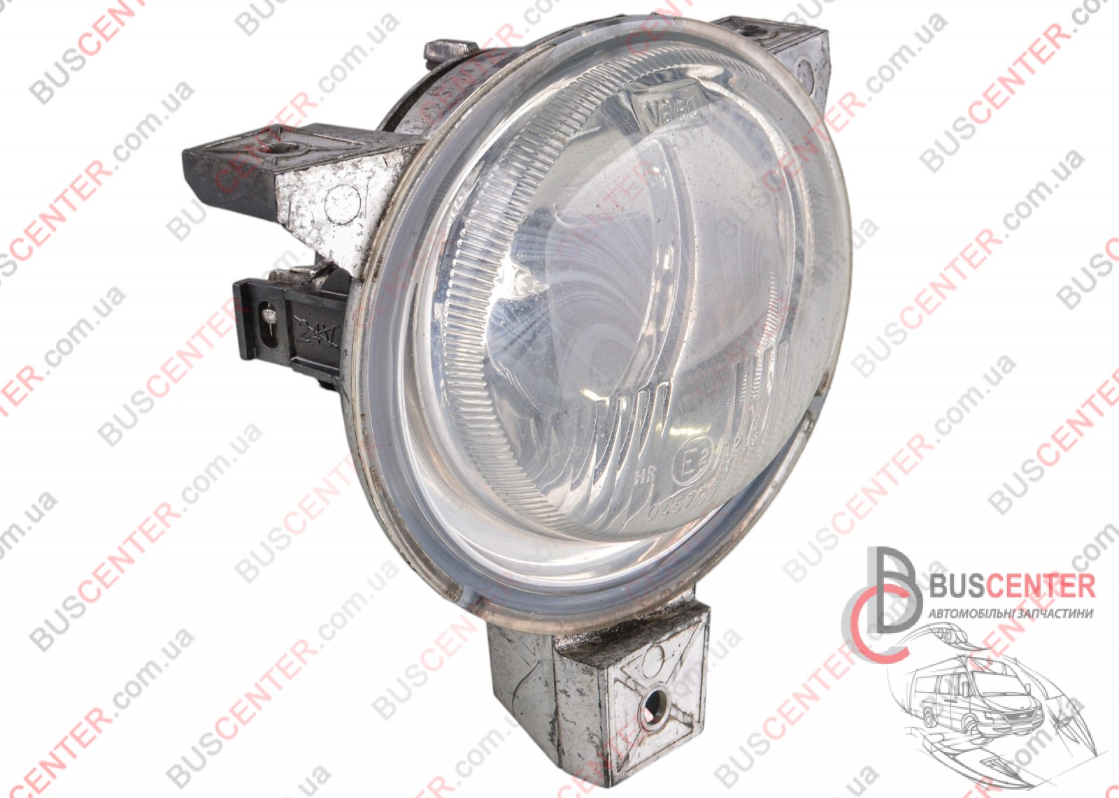 Фотографія запчастини Фара протитуманна права