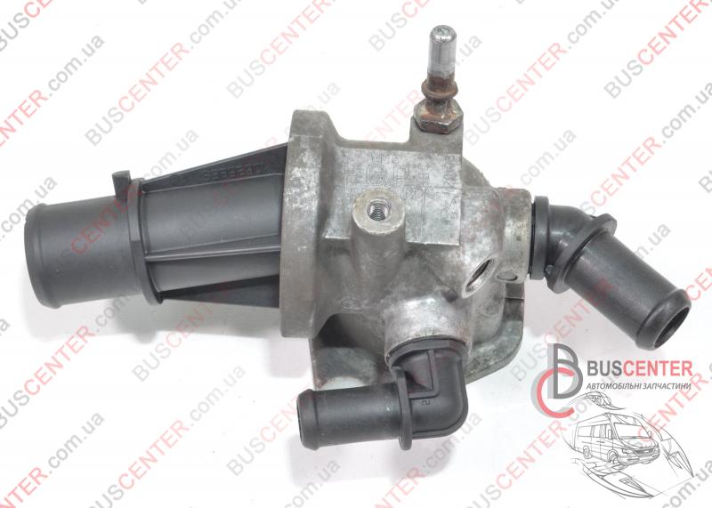 Фотографія запчастини  Корпус термостату