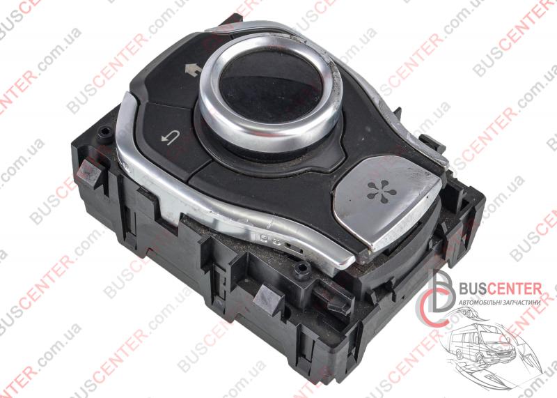 Фотография запчасти Блок кнопок центральной консоли (управления навигации)