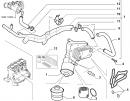 Трубка маслоприемника (Opel Astra/Vectra 1.9 CDTI)