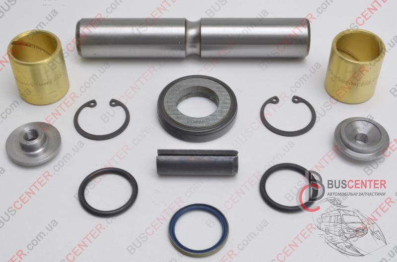 Фотография запчасти Шкворня (на втулках)