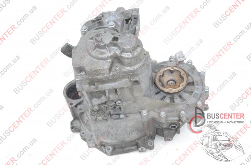 Фотографія запчастини  КПП механічна 6 ступінчаста