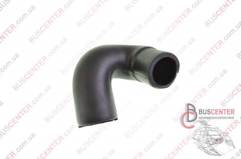 Фотографія запчастини  Патрубок вентиляції картерних газів