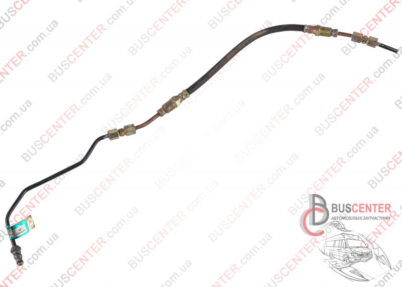 Фотографія запчастини  Трубка зчеплення ( шланг, патрубок)