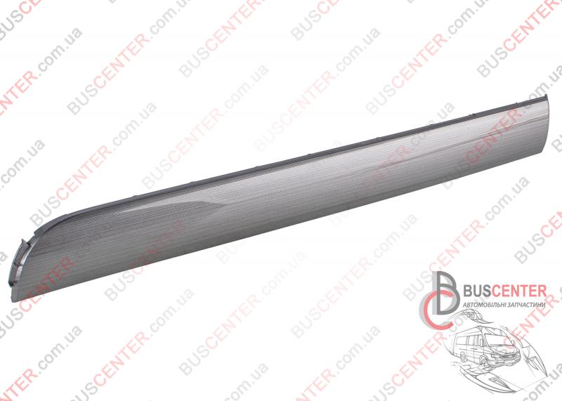 Фотография запчасти Декоративная накладка центральной консоли правая (деталь панели, торпедо)