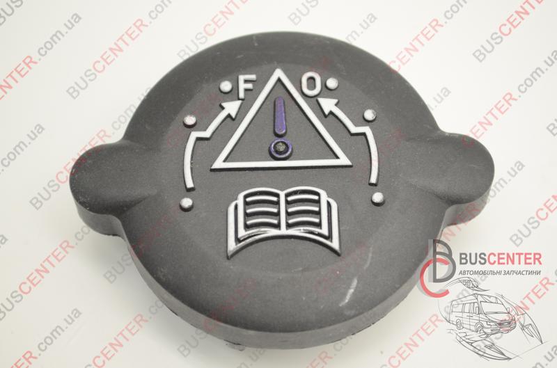 Фотографія запчастини  Кришка розширювального бачка