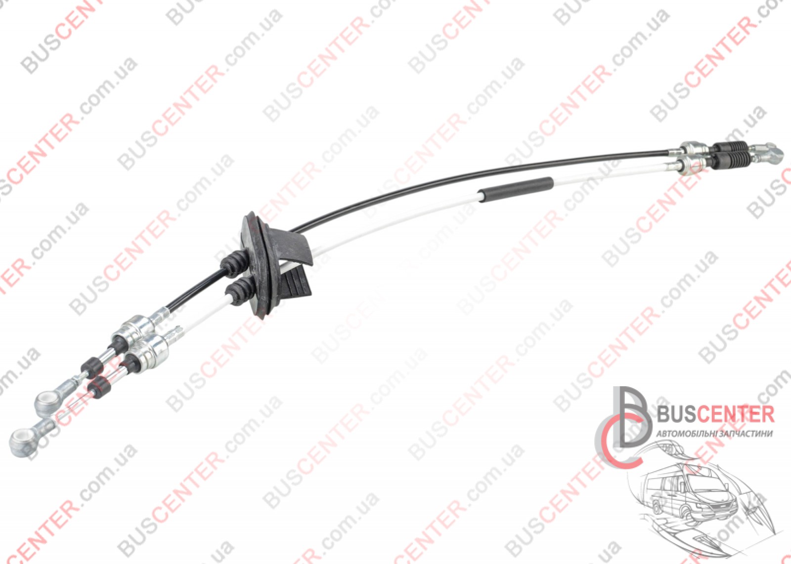 Фотография запчасти Трос переключения передач