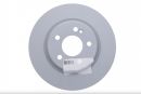 Тормозной диск задний (вентилируемый)