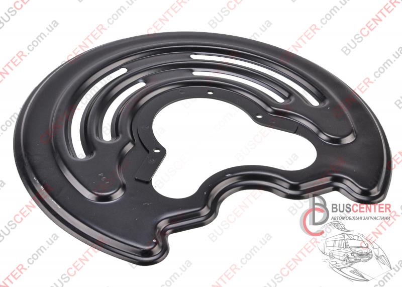 Фотография запчасти Защита тормозного диска задняя левая