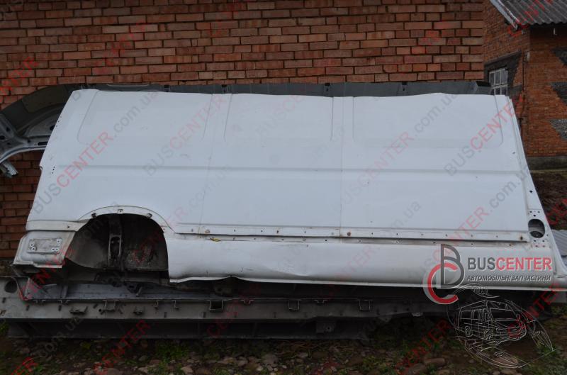 Фотография запчасти Боковина кузова правая MAXI (бочина)