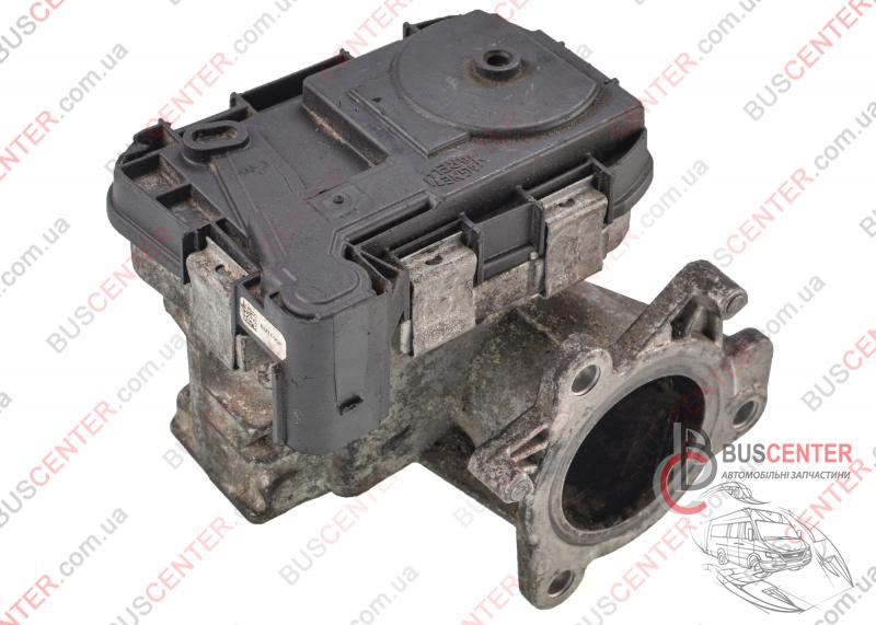 Фотографія запчастини  Дросельна заслонка