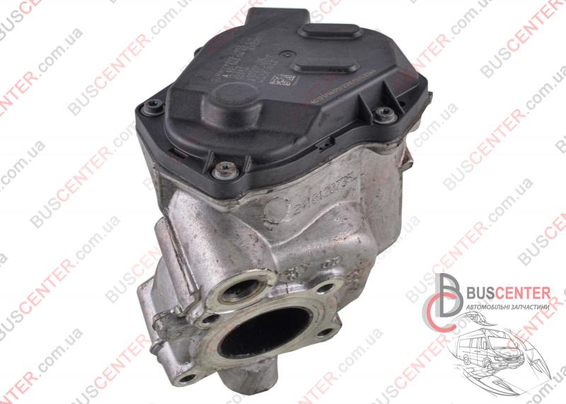 Электроклапан EGR (MERCEDES-BENZ B-CLASS (W246, W242) B 180 CDI)