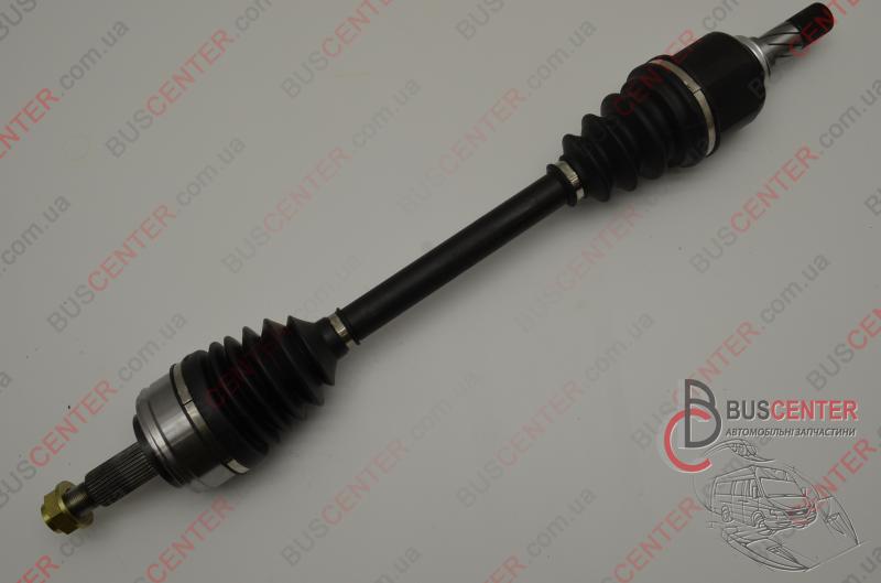 Фотография запчасти Полуось левая 31/39 шлицов (приводной вал, привод дифференциала)