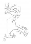  Кронштейн трубопроводу охолоджувальної рідини
