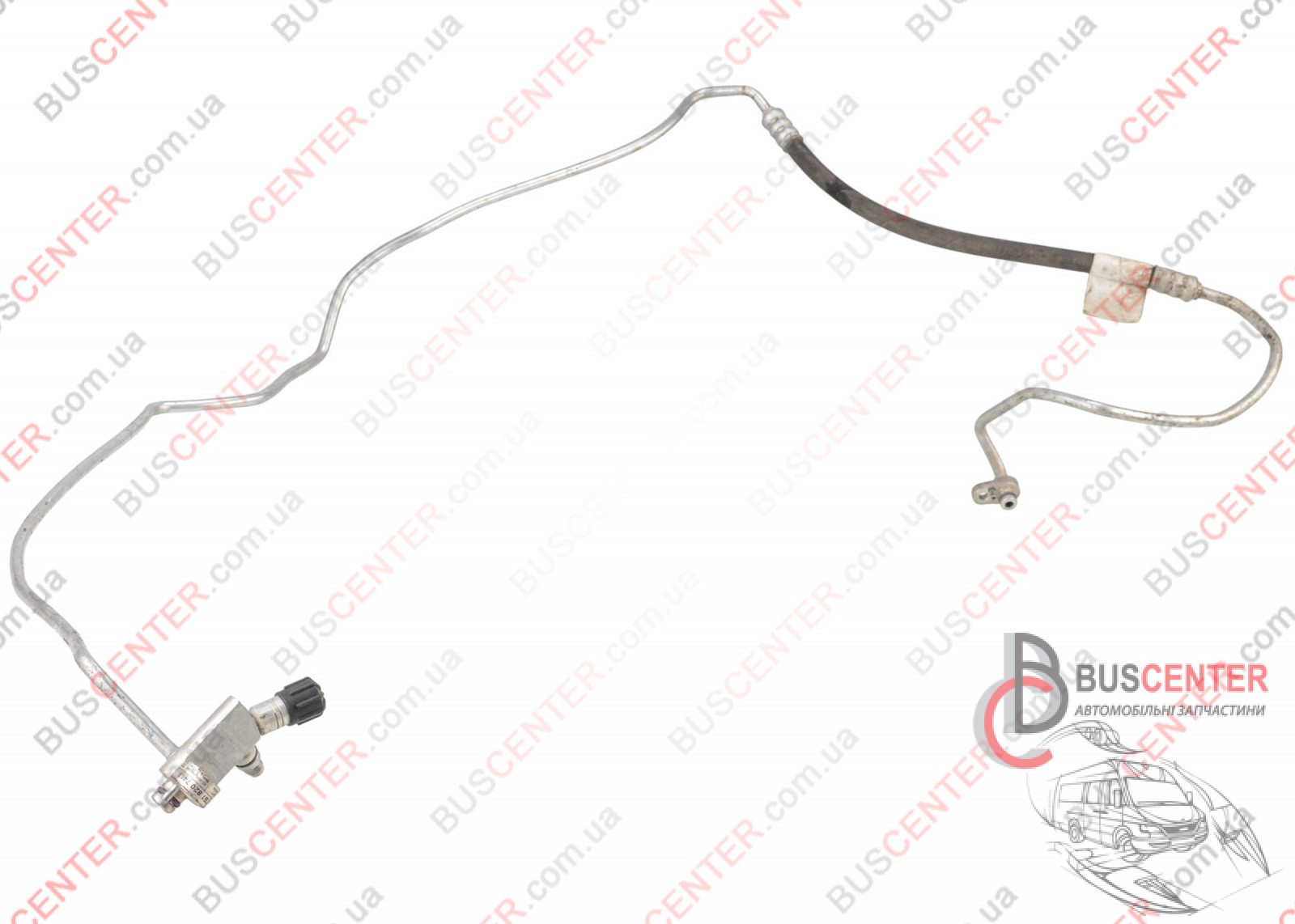 Фотографія запчастини Трубка кондиционера