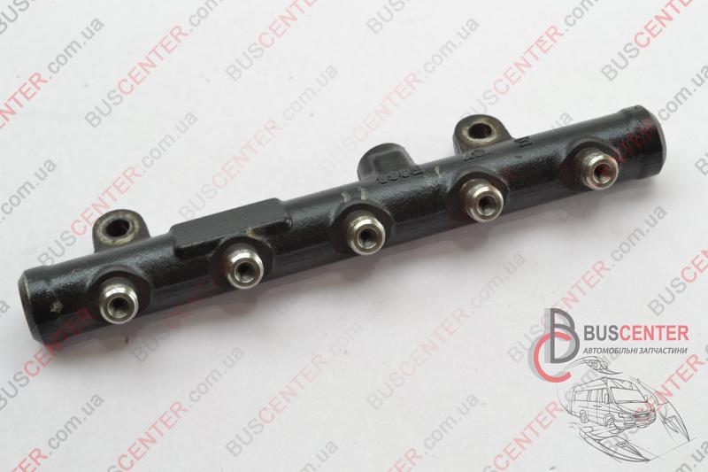 Фотографія запчастини  Рампа форсунок - Common Rail ( паливна рейка, розподільник)
