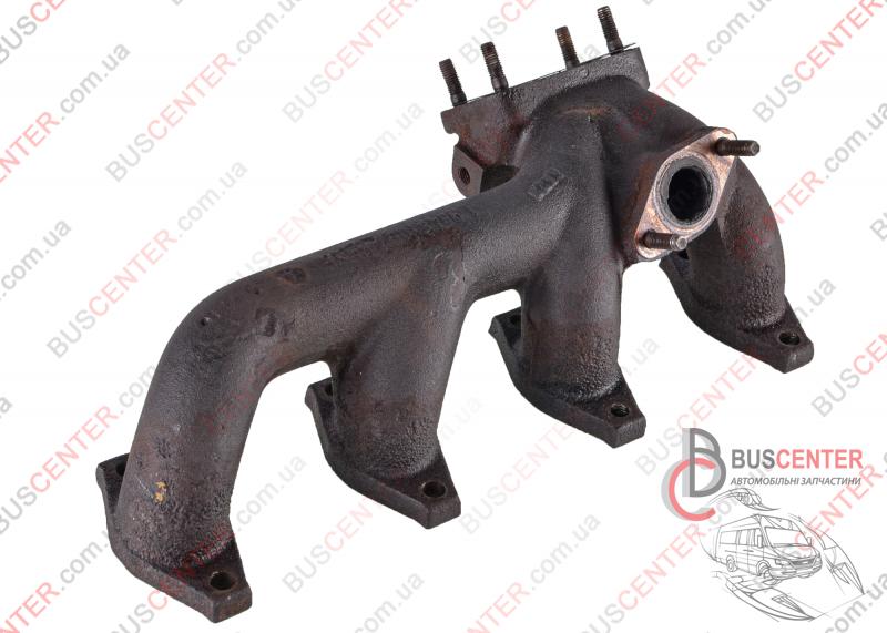 Фотография запчасти Выпускной коллектор