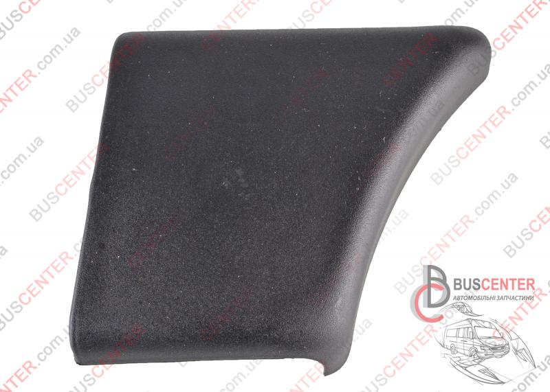 Фотографія запчастини  Молдинг крила правий ( листя, декоративна накладка)