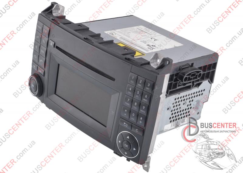 Фотография запчасти Автомагнитола MP3/ RADIO/ BLUETOOTH