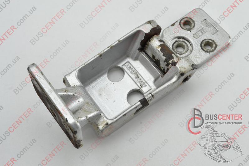 Фотографія запчастини  Навіс дверей задньої орної лівої нижній ( петля 180 °)