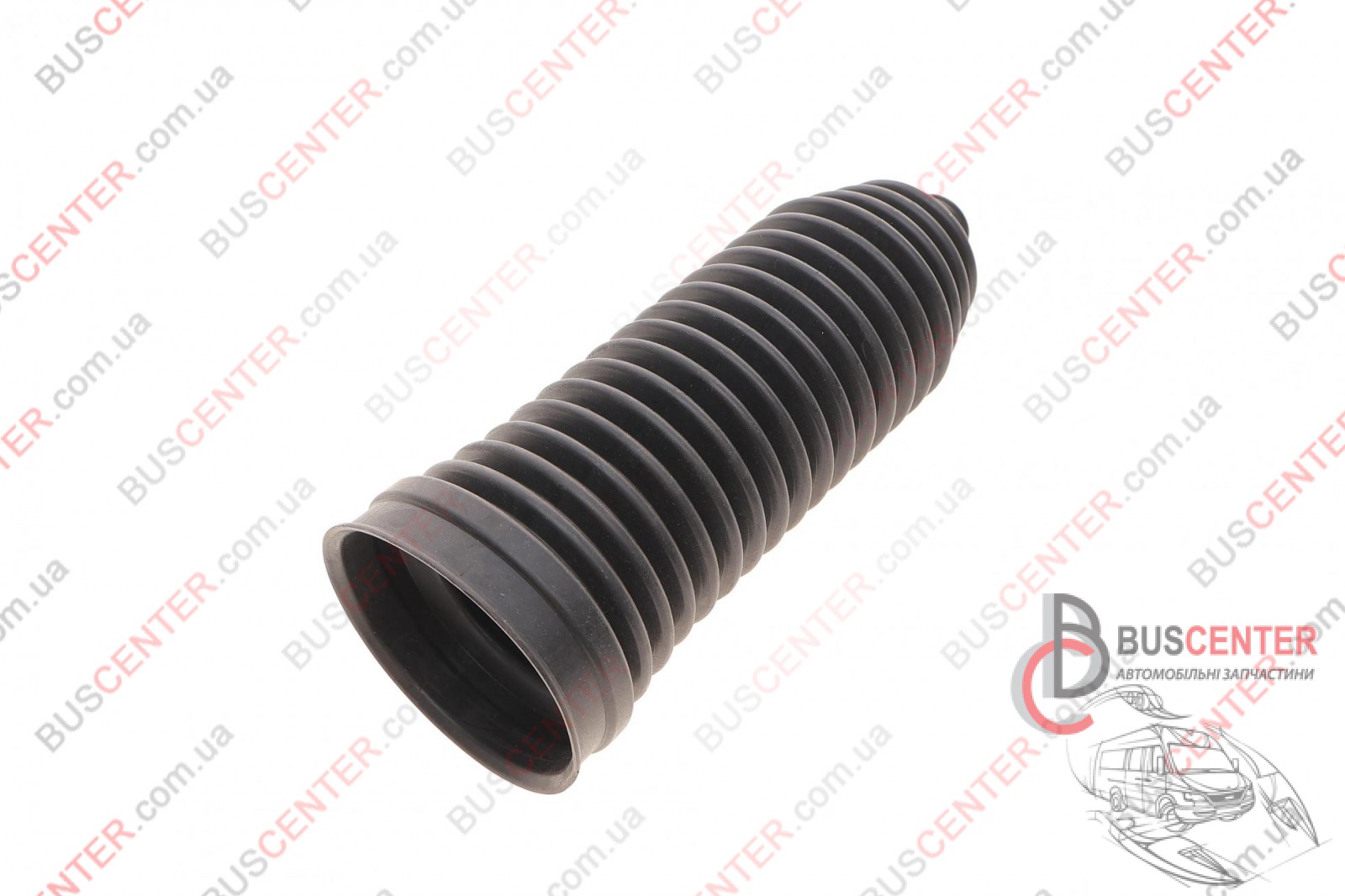 Фотографія запчастини  Пильник рульової тяги ( гумма)