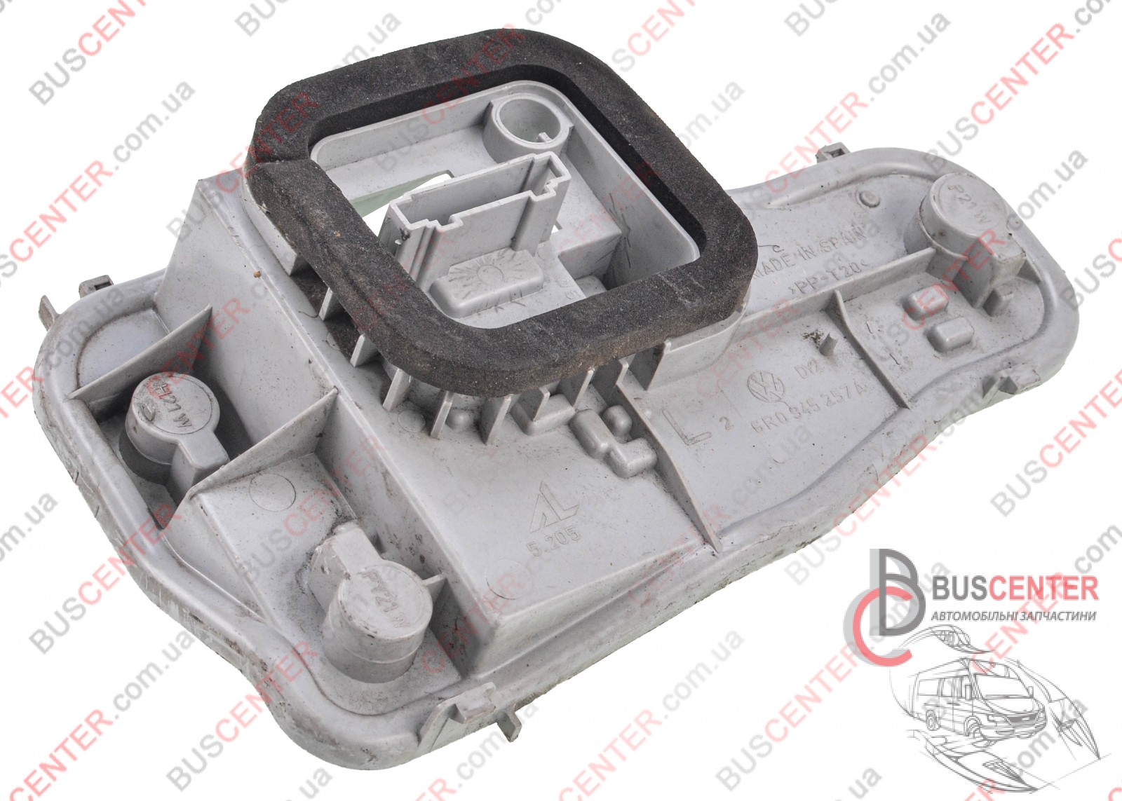 Фотографія запчастини  Плата ліхтаря заднього лівого ( VW Polo 2010-2014)