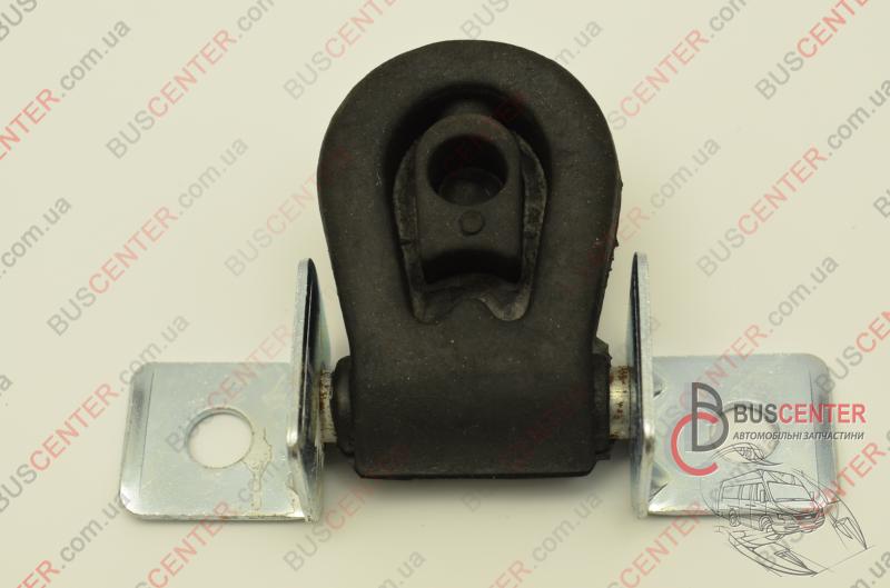 Фотография запчасти Резиновое кольцо глушителя (упругая пробка, полоска)