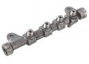 Рампа форсунок - Common Rail (EURO 5, топливная рейка, распределитель)