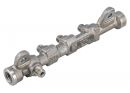 Рампа форсунок - Common Rail (EURO 5, топливная рейка, распределитель)