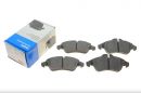 Тормозные колодки передние 208-316 (MB Sprinter (B901-904) 96-06 (Continental))