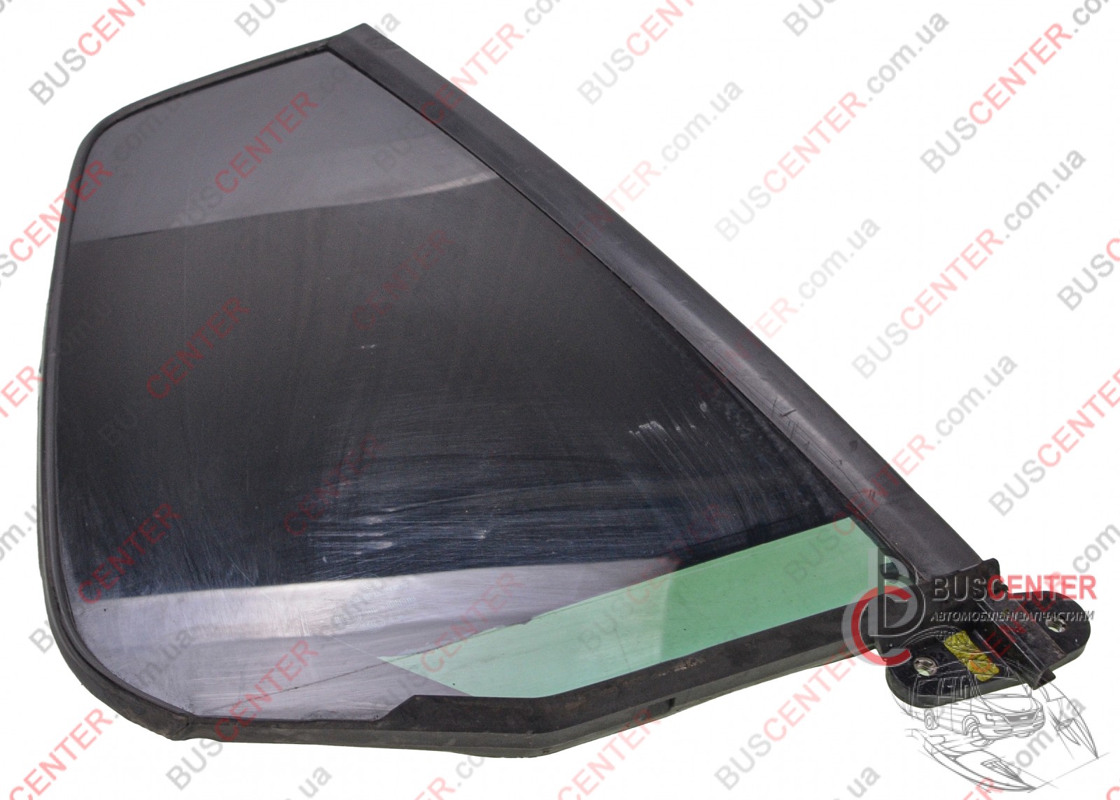 Фотографія запчастини Форточка дверей задньої правої (скло)