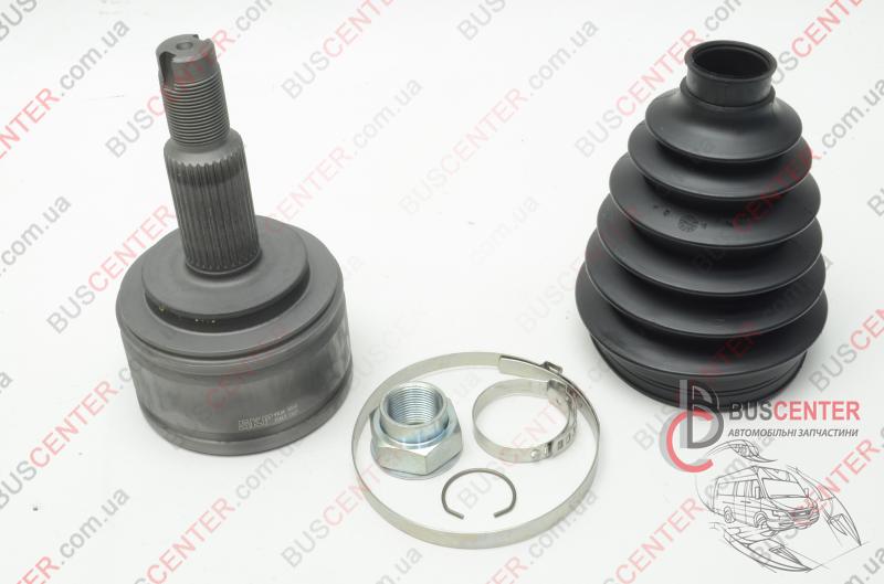 Фотография запчасти Шрус внешний 31/36Z (граната, кулак, шарнир - передний привод/ FWD)