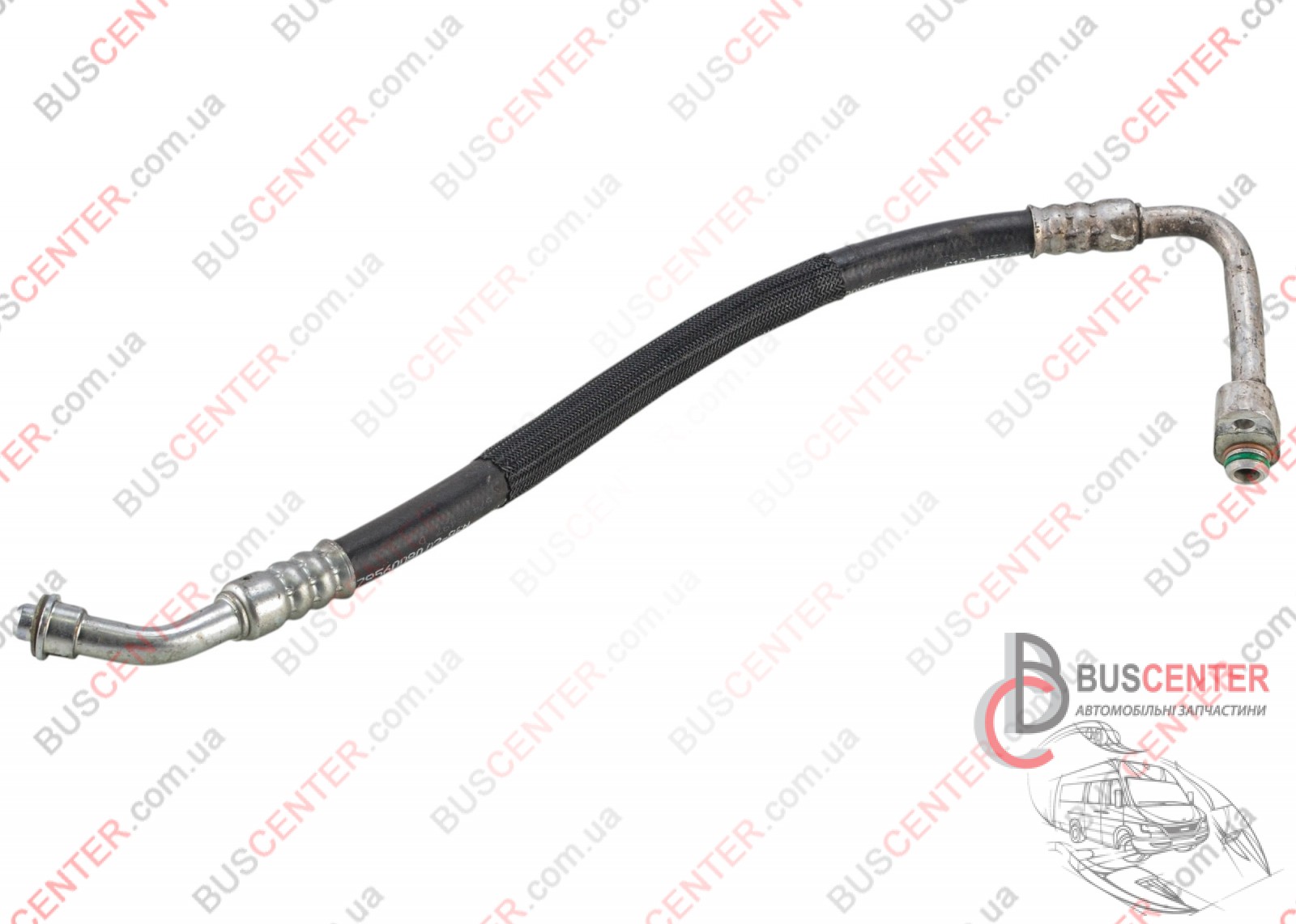 Фотография запчасти Трубка кондиционера