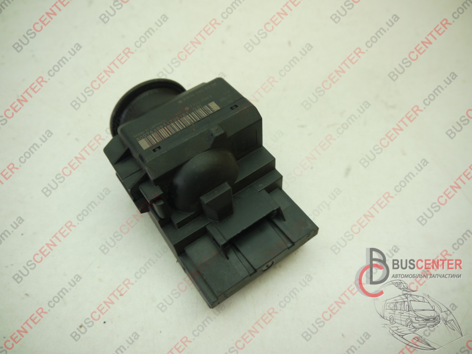 Фотографія запчастини Замок зажигания