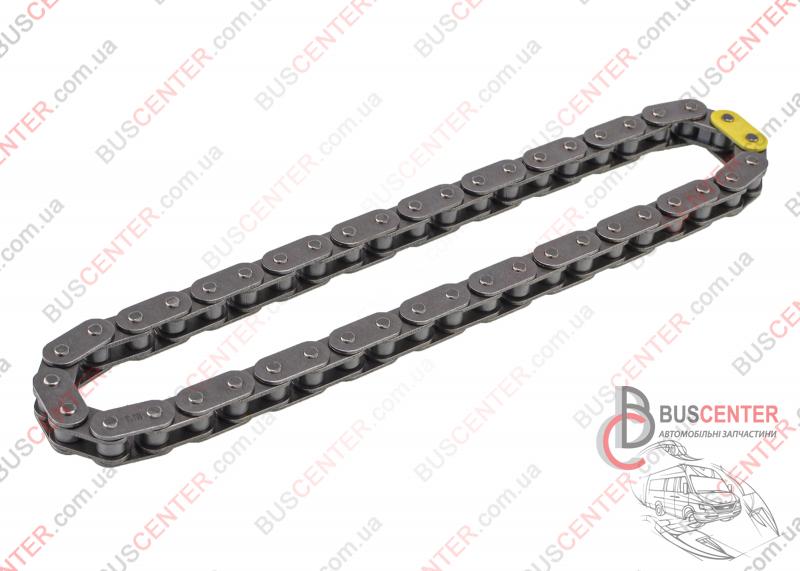 Фотографія запчастини  Привід масляного насосу ( ланцюг приводу масляного насоса, зірочка)