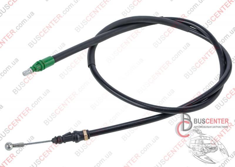 Фотографія запчастини  Трос ручного гальма лівий
