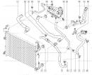  Патрубок системи охолодження ( від підігріву двигуна)