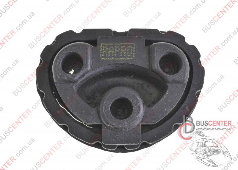 Фотография запчасти Резиновое кольцо глушителя (упругая пробка, полоска)