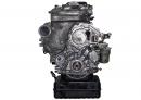 Двигатель без навесного/ восстановленный (мотор 160 kw)