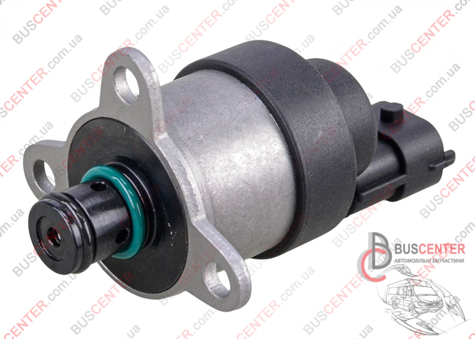 Фотография запчасти Редукционный клапан ТНВД Common Rail (дозирующий блок)