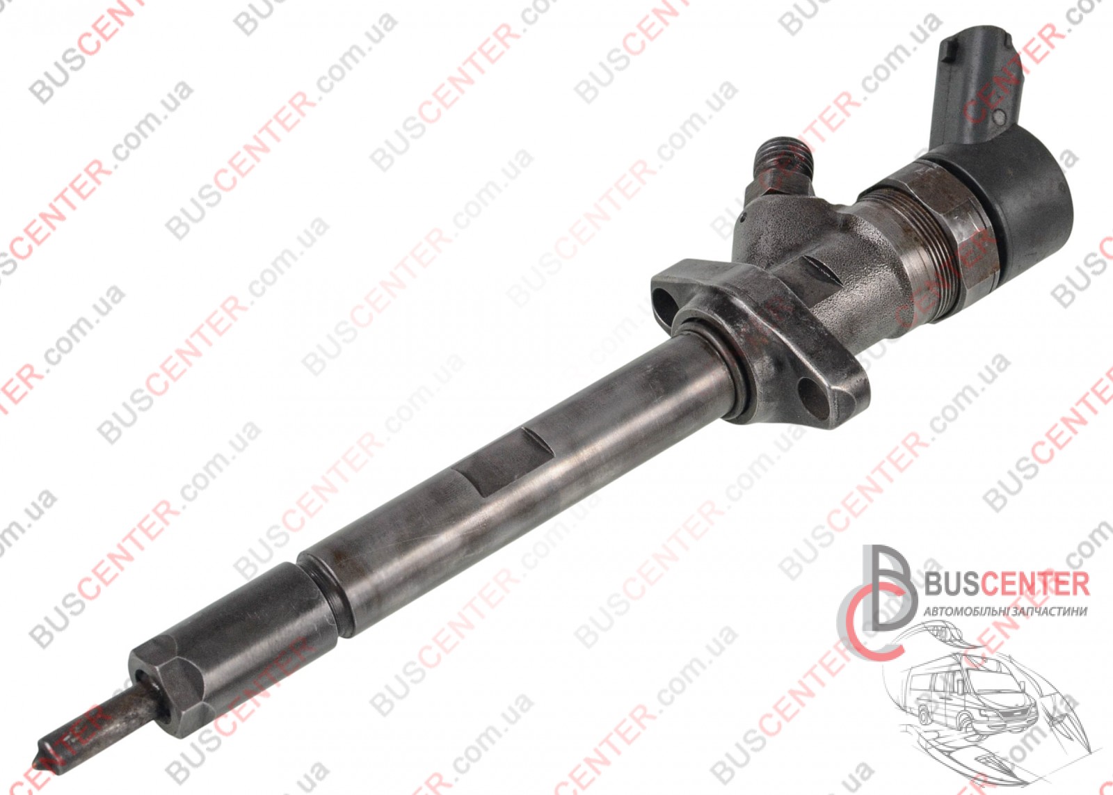 Фотография запчасти Форсунка дизельная