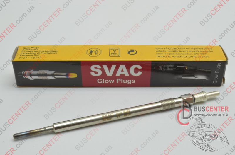 Фотографія запчастини  Свічка розжарювання 7 V