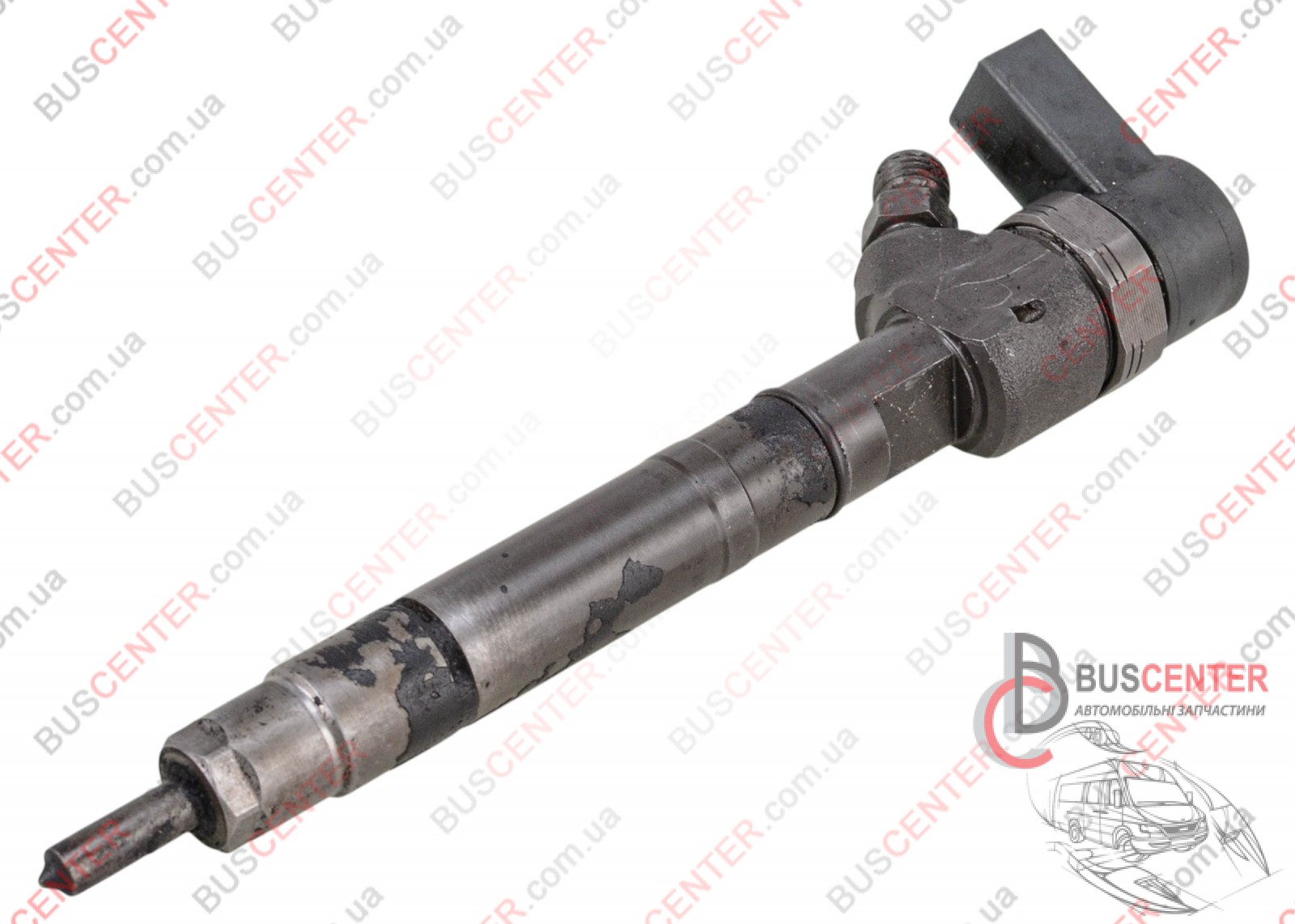 Фотография запчасти Форсунка дизельная
