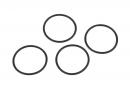 Уплотнительное кольцо форсунки с 2010 (резиновое кольцо, сальник, манжет, прокладка, резинка "комплект - 4 шт")