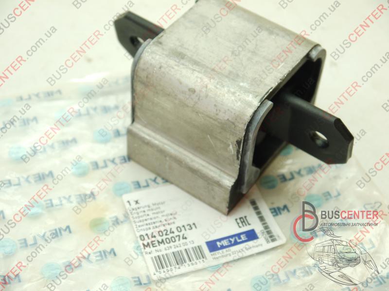 Фотографія запчастини  Подушка КПП ( задня)