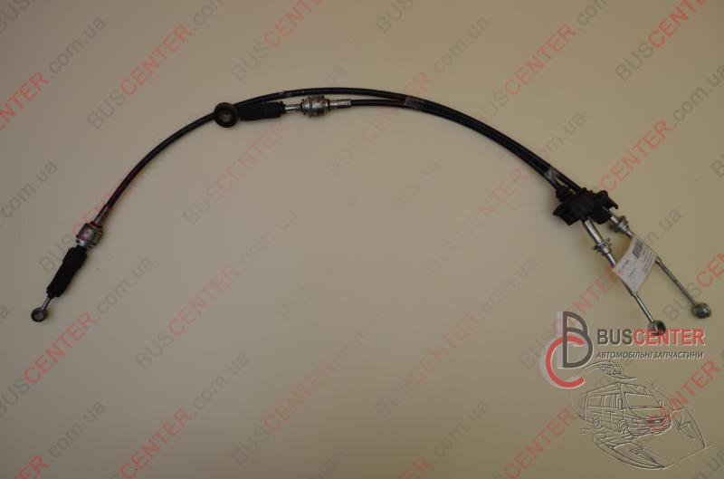 Фотографія запчастини  Трос перемикання передач