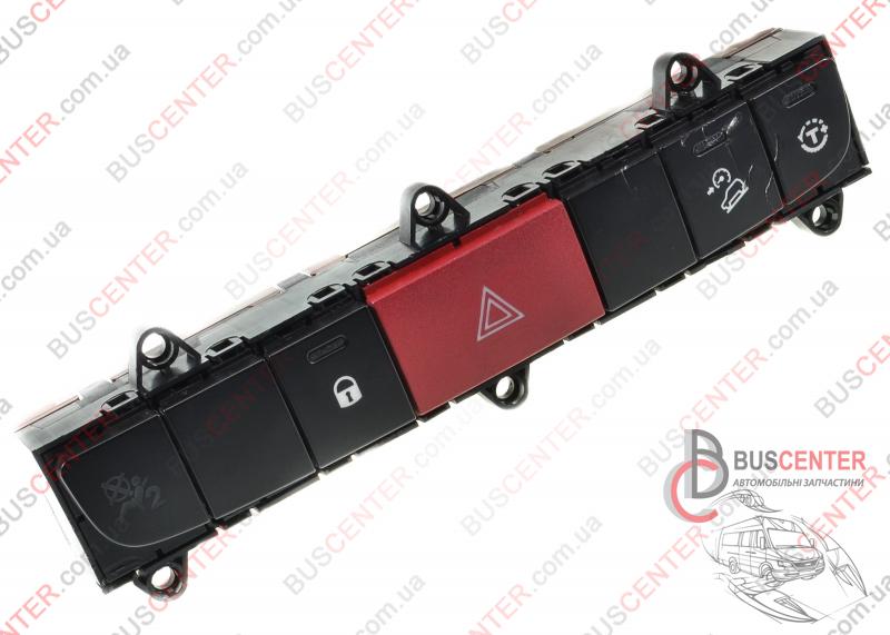 Фотографія запчастини  Блок кнопок ( аварійка)