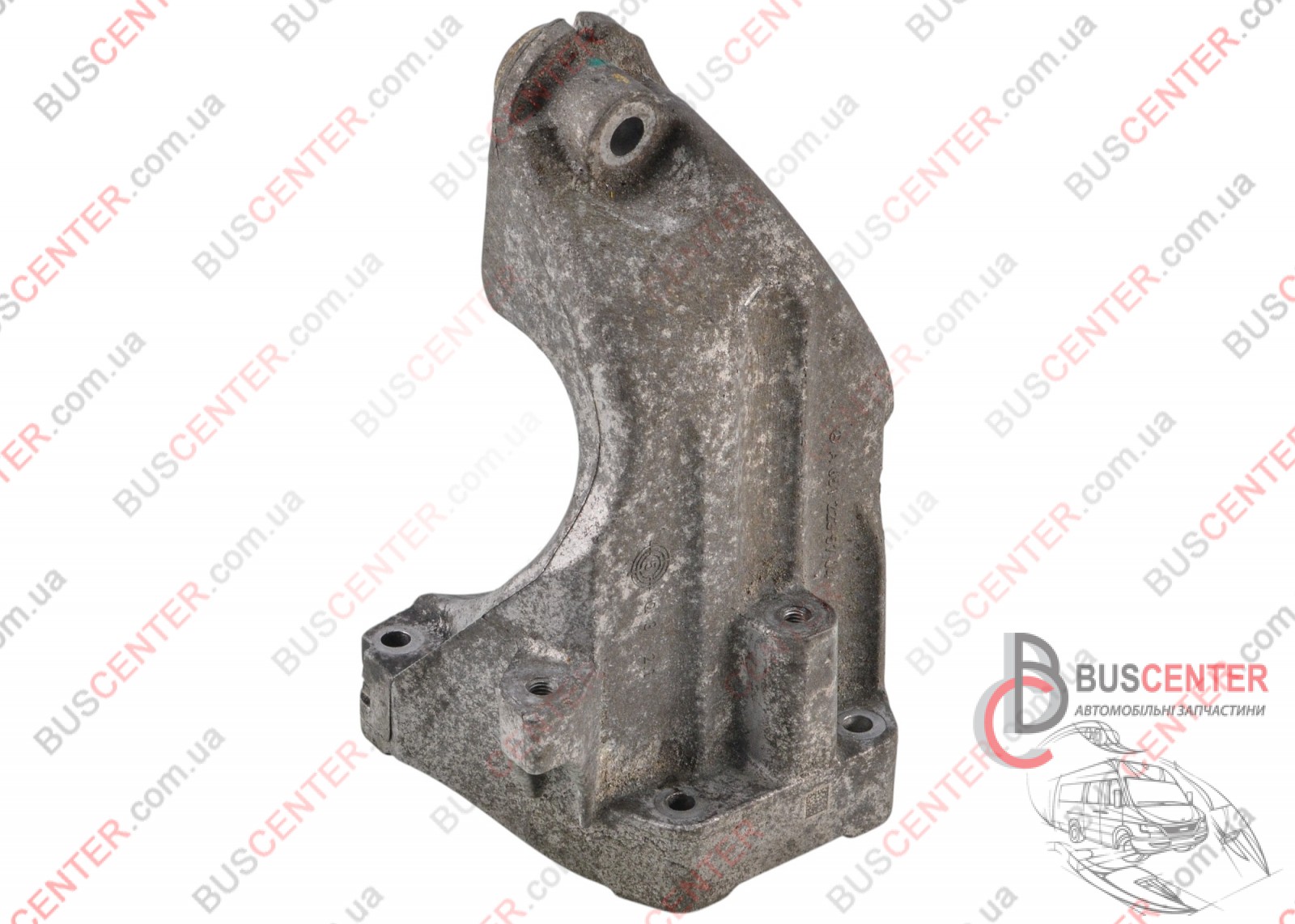 Фотография запчасти Кронштейн двигателя