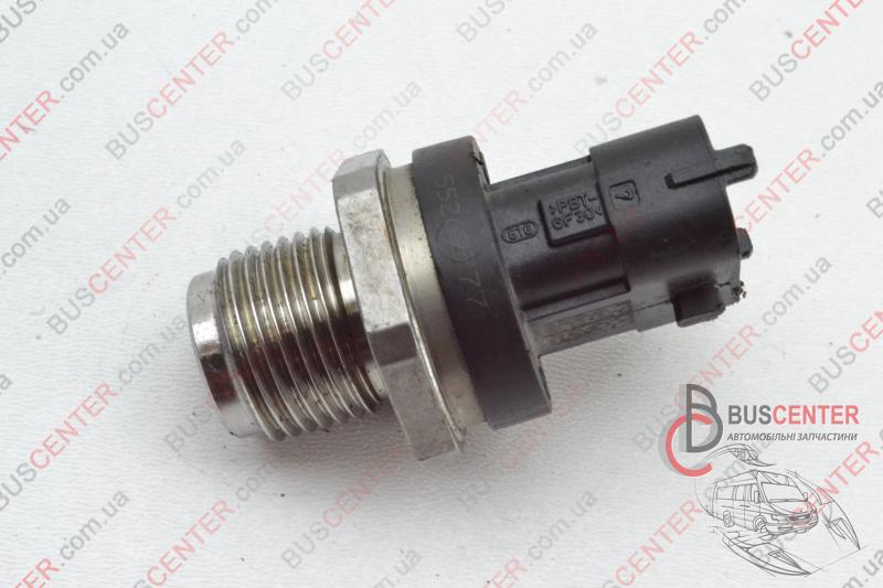 Фотография запчасти Датчик давления топлива в Common Rail рейке/ топливной рампе, планке