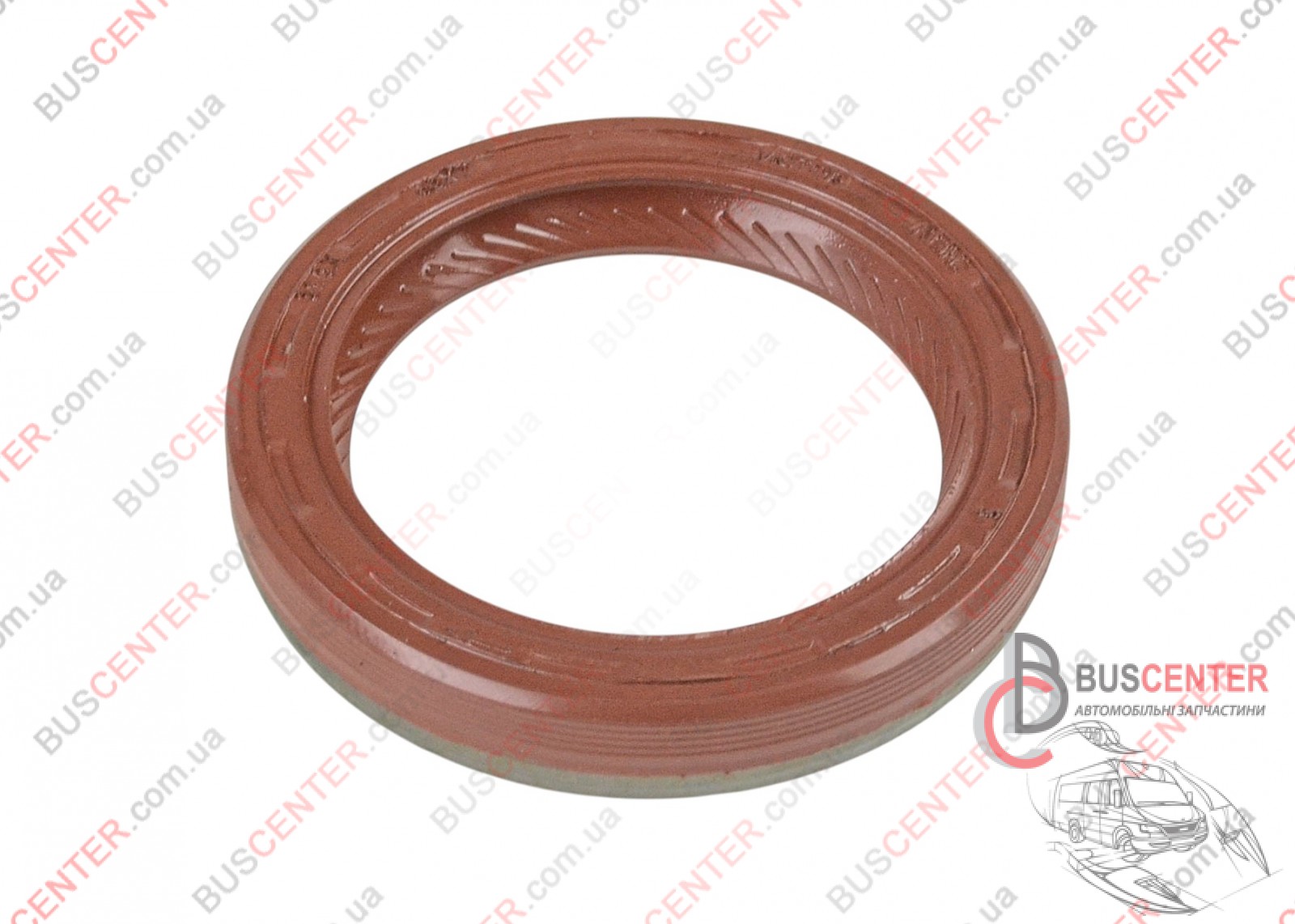 Фотографія запчастини Сальник коленвала передний